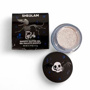 Tim Burton's Corpse Bride Ghostly Glitter Gel Eyeshadow Tears to Shed Sheglam